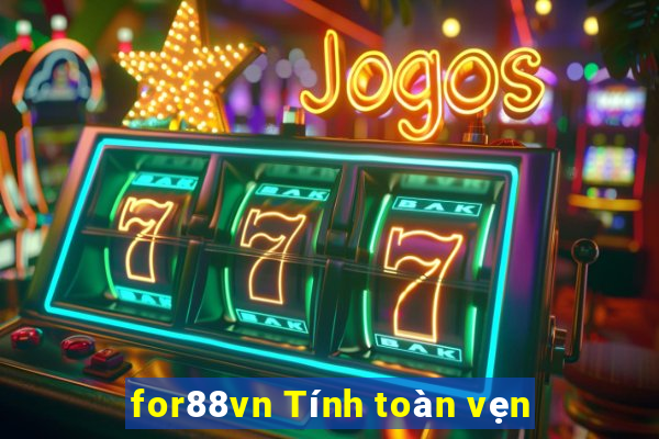 for88vn Tính toàn vẹn