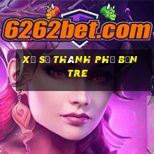 xổ số thành phố bến tre