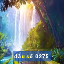 đầu số 0275