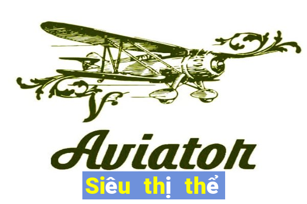 Siêu thị thể thao Decathlon