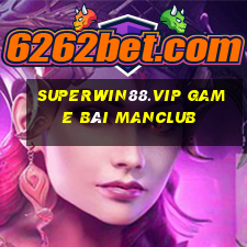 Superwin88.Vip Game Bài Manclub