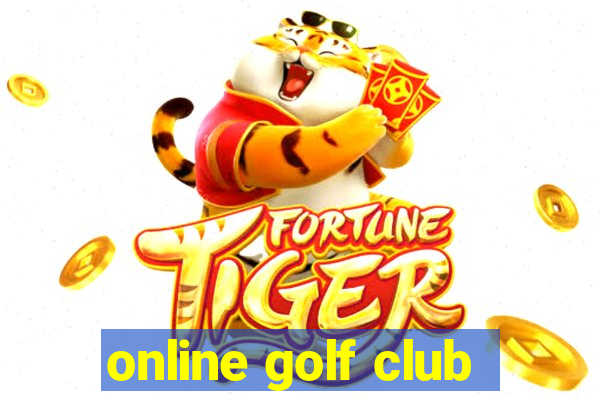 online golf club