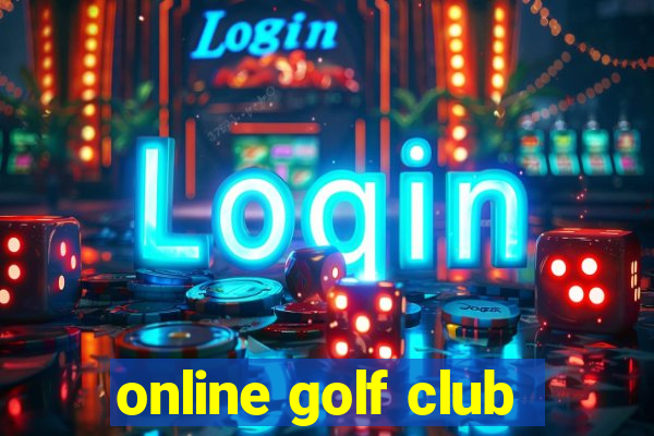 online golf club