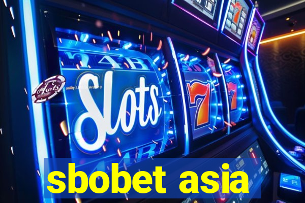 sbobet asia