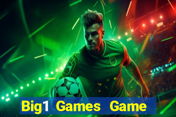 Big1 Games Game Bài Baccarat