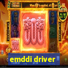 emddi driver