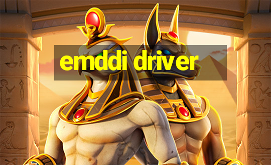 emddi driver