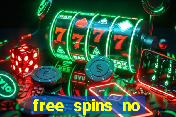 free spins no deposit mobile