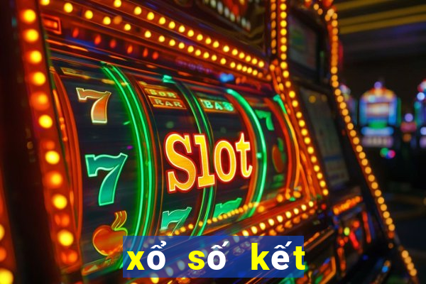 xổ số kết quả net