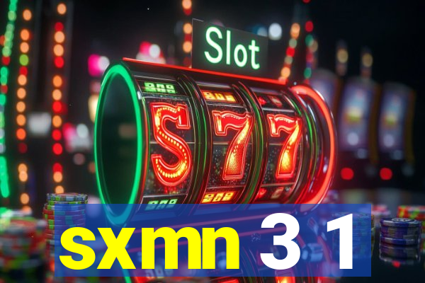 sxmn 3 1