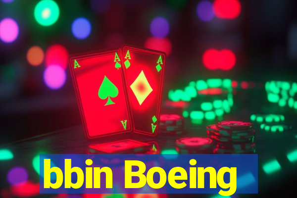 bbin Boeing