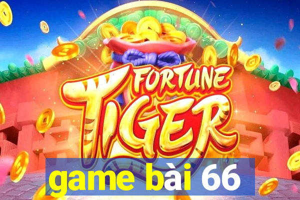 game bài 66