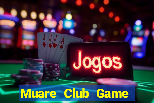 Muare Club Game Bài B52 Đổi Thưởng