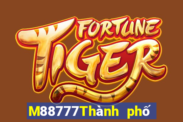 M88777Thành phố trò chơi điện tử Big Winner 777