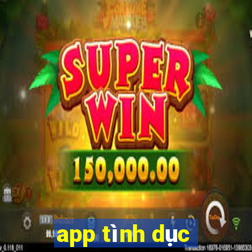 app tình dục