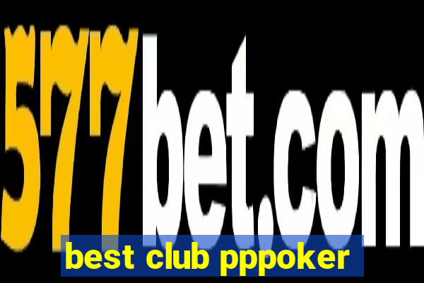 best club pppoker