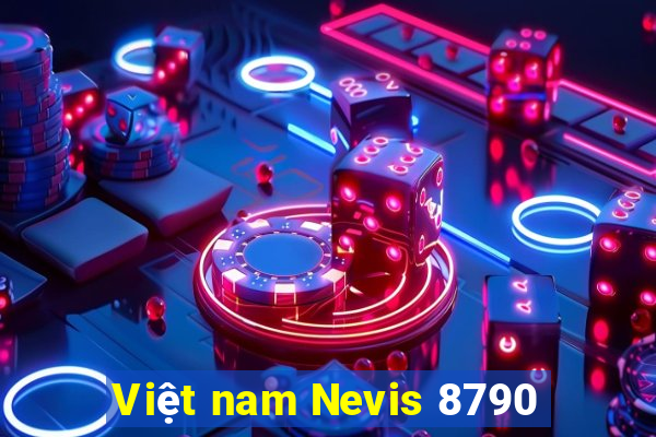 Việt nam Nevis 8790