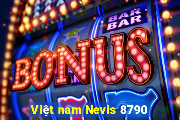 Việt nam Nevis 8790