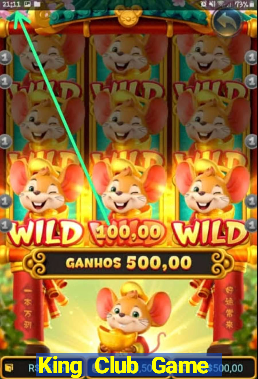 King Club Game Thẻ Bài Eloras