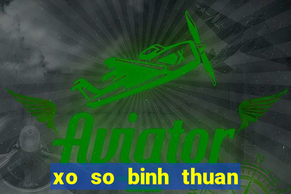 xo so binh thuan 25 3