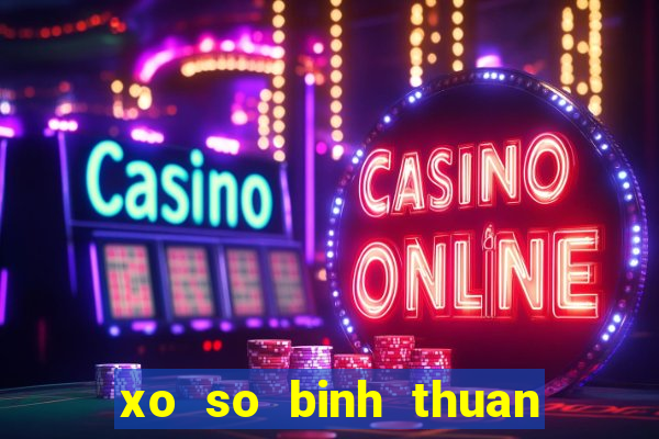 xo so binh thuan 25 3