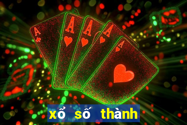 xổ số thành phố ngày 14 tháng 9