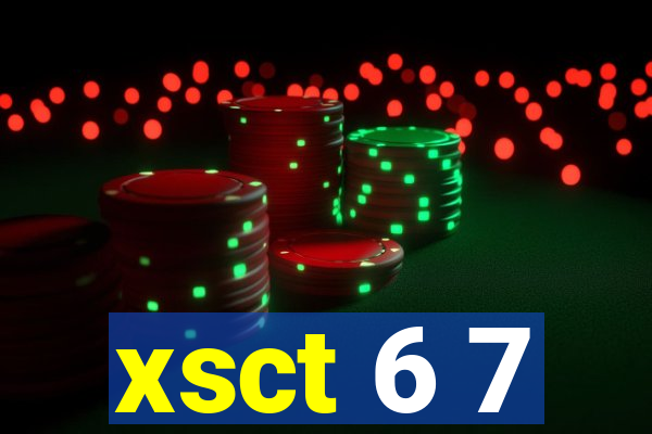 xsct 6 7