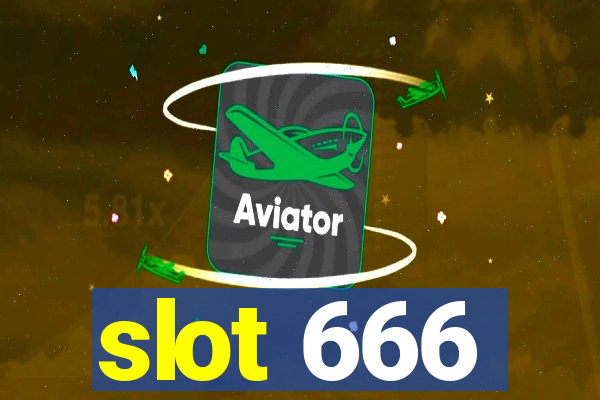 slot 666