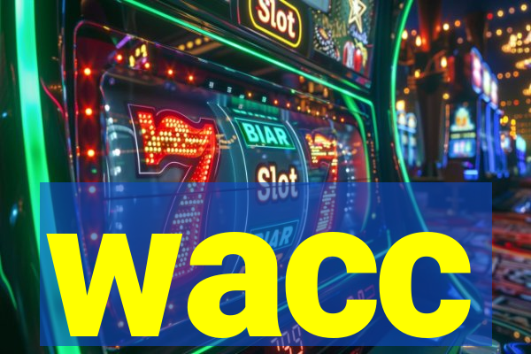 wacc