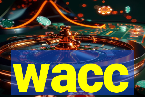 wacc