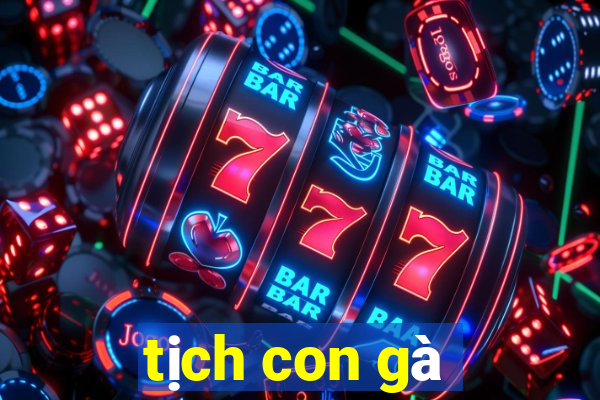 tịch con gà