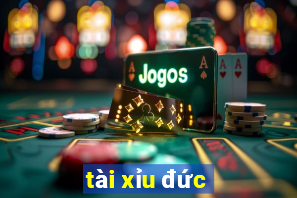 tài xỉu đức