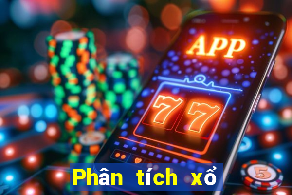 Phân tích xổ số bến tre ngày thứ sáu