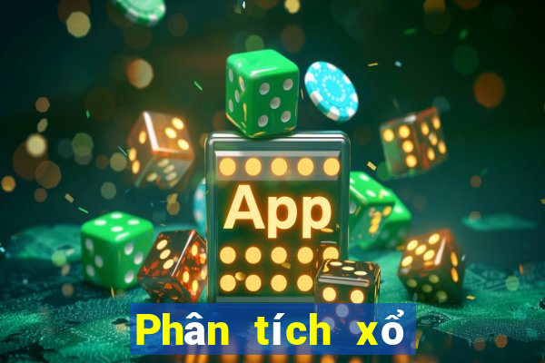 Phân tích xổ số bến tre ngày thứ sáu