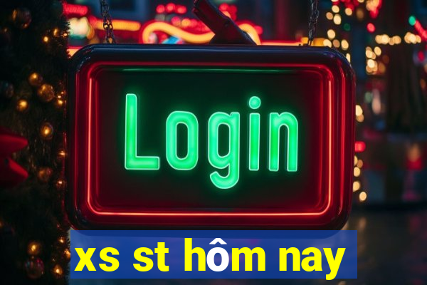 xs st hôm nay