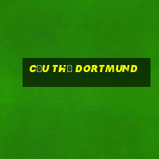 cầu thủ dortmund