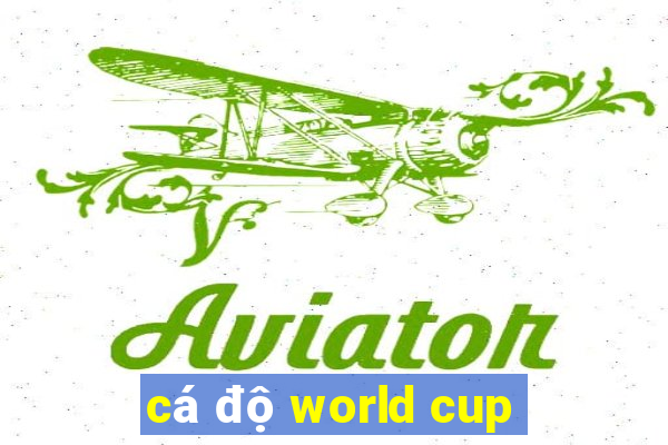 cá độ world cup