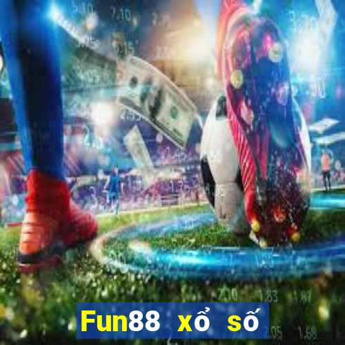 Fun88 xổ số chơi thay