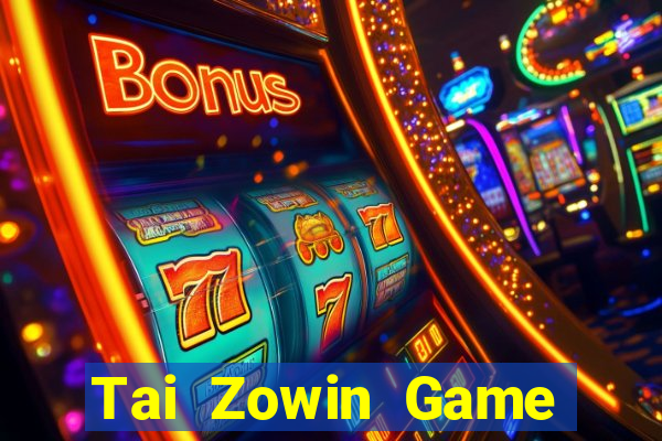 Tai Zowin Game Bài Poker Online