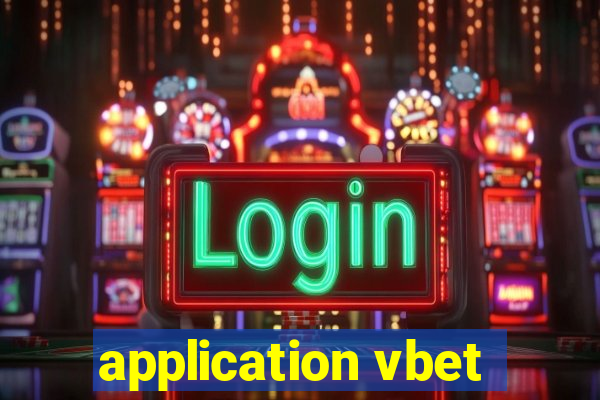 application vbet