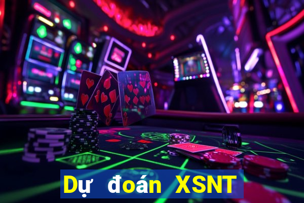 Dự đoán XSNT ngày thứ năm