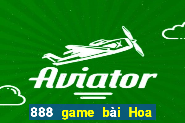 888 game bài Hoa Vàng apk