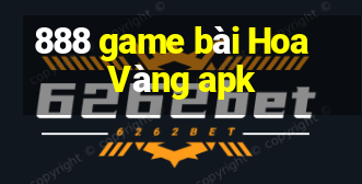 888 game bài Hoa Vàng apk