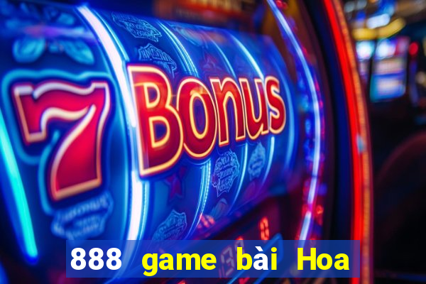 888 game bài Hoa Vàng apk