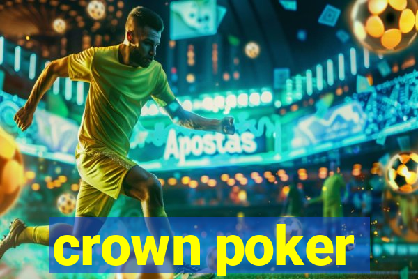 crown poker