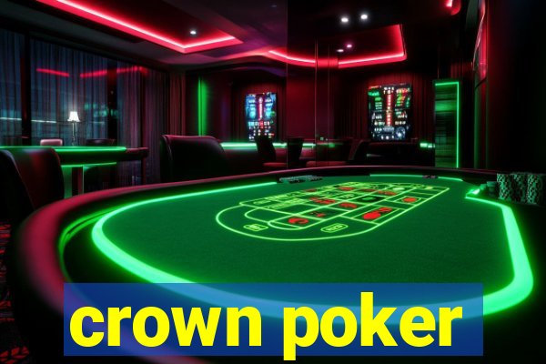 crown poker