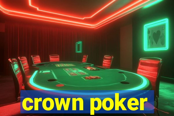 crown poker