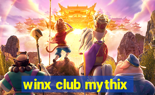 winx club mythix