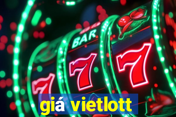 giá vietlott