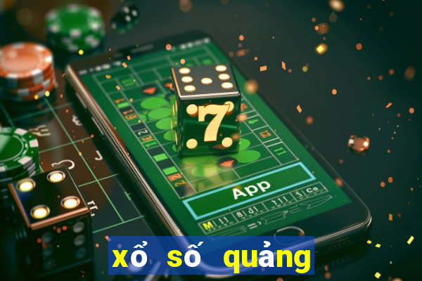 xổ số quảng ninh thứ ba